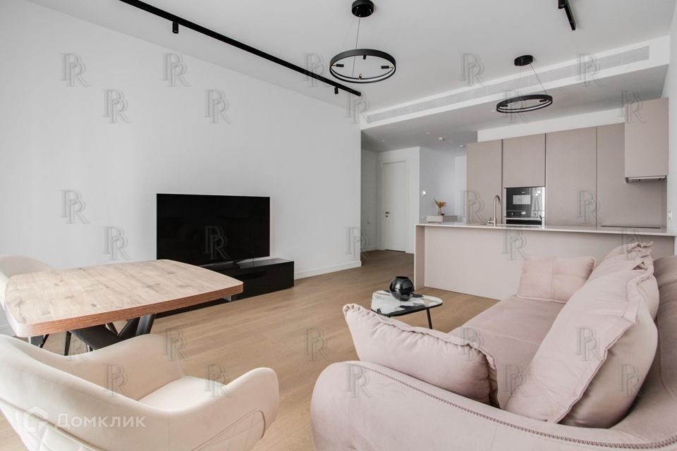 Сдаётся 2-комнатная квартира, 73 м²