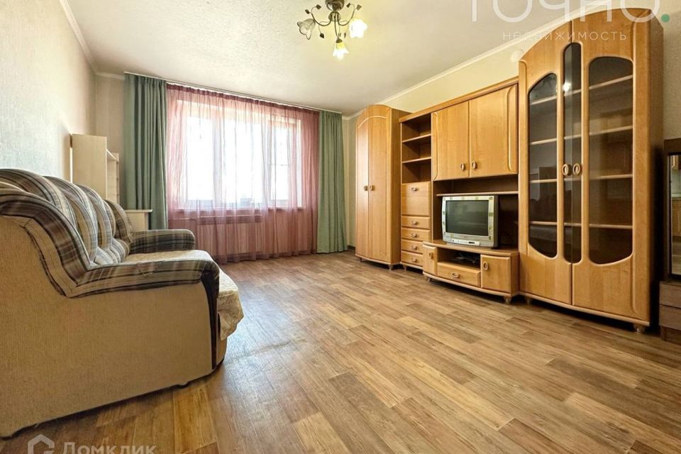 Продаётся 1-комнатная квартира, 33.7 м²