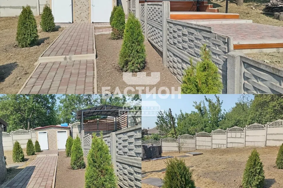 Продаётся 1-этажный дом, 80 м²