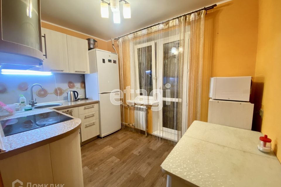 Сдаётся 1-комнатная квартира, 33.4 м²