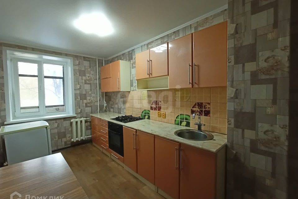 Продаётся 3-комнатная квартира, 62.1 м²
