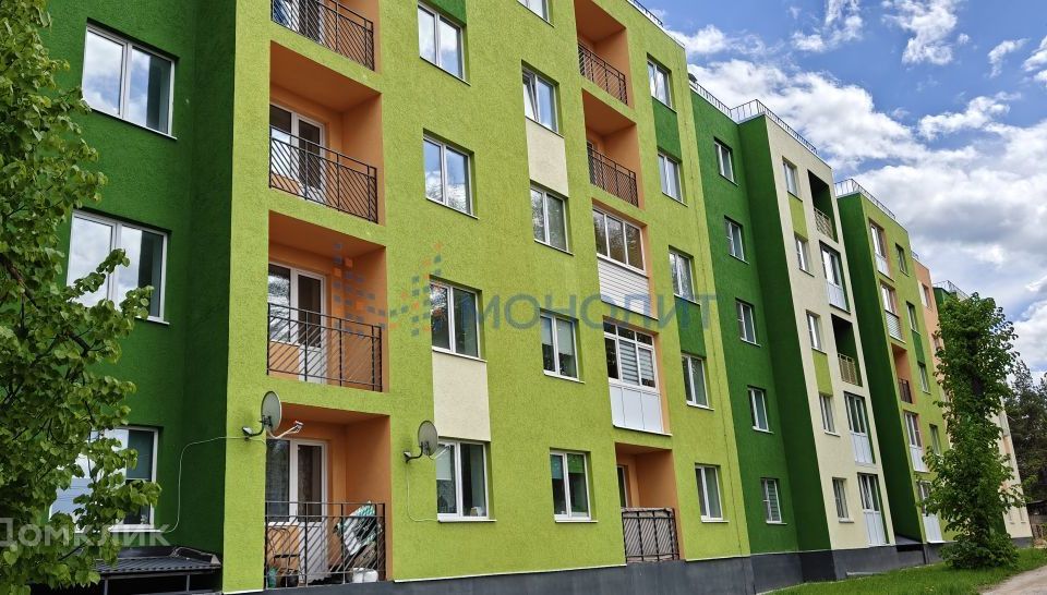 Продаётся 2-комнатная квартира, 37.2 м²