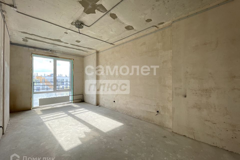 Продаётся 1-комнатная квартира, 39 м²