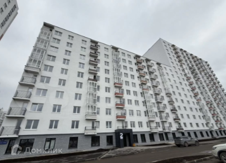Продаётся студия, 26 м²