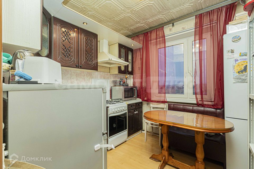 Продаётся 2-комнатная квартира, 53.1 м²