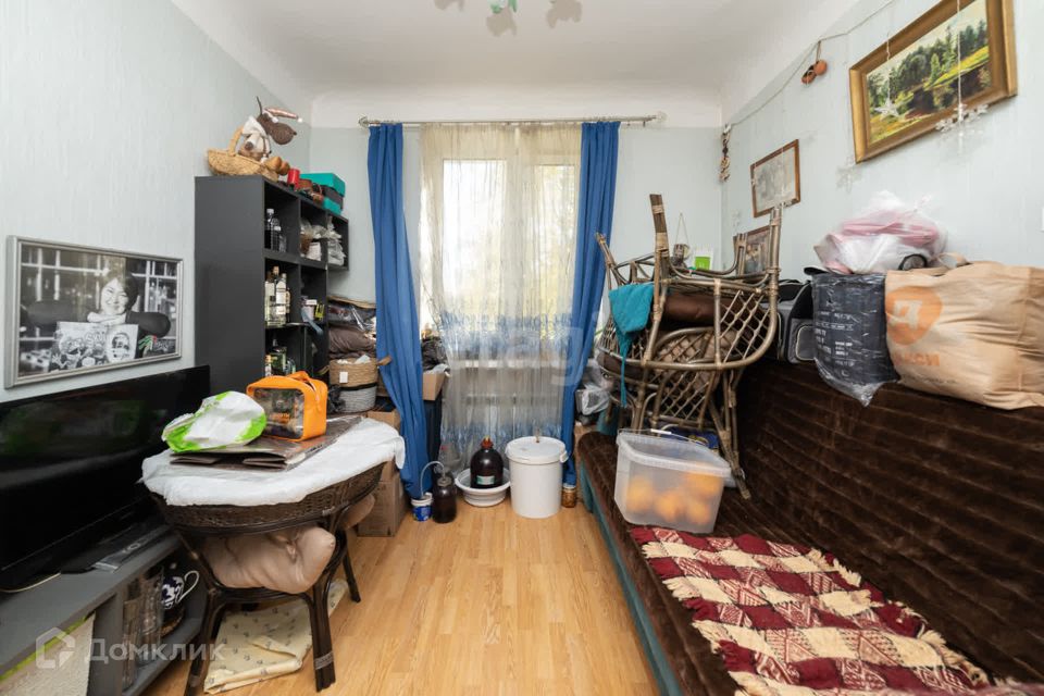 Продаётся 3-комнатная квартира, 67.4 м²