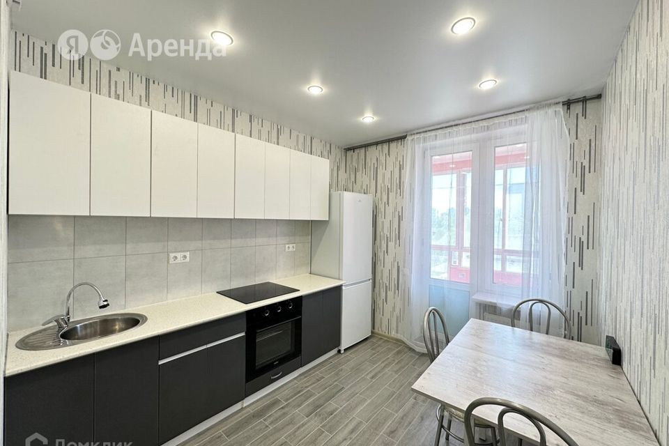 Сдаётся 2-комнатная квартира, 42 м²