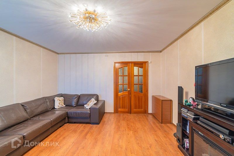 Продаётся 4-комнатная квартира, 85 м²