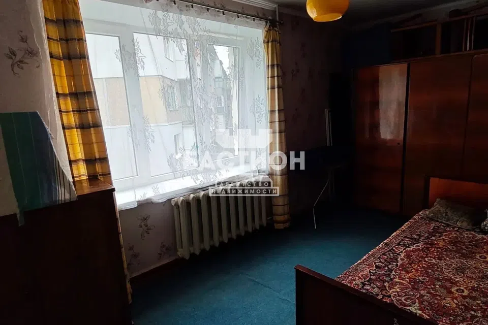 Продаётся 2-комнатная квартира, 45.9 м²