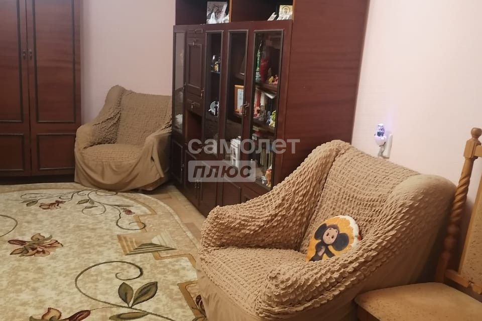 Продаётся 2-комнатная квартира, 47 м²