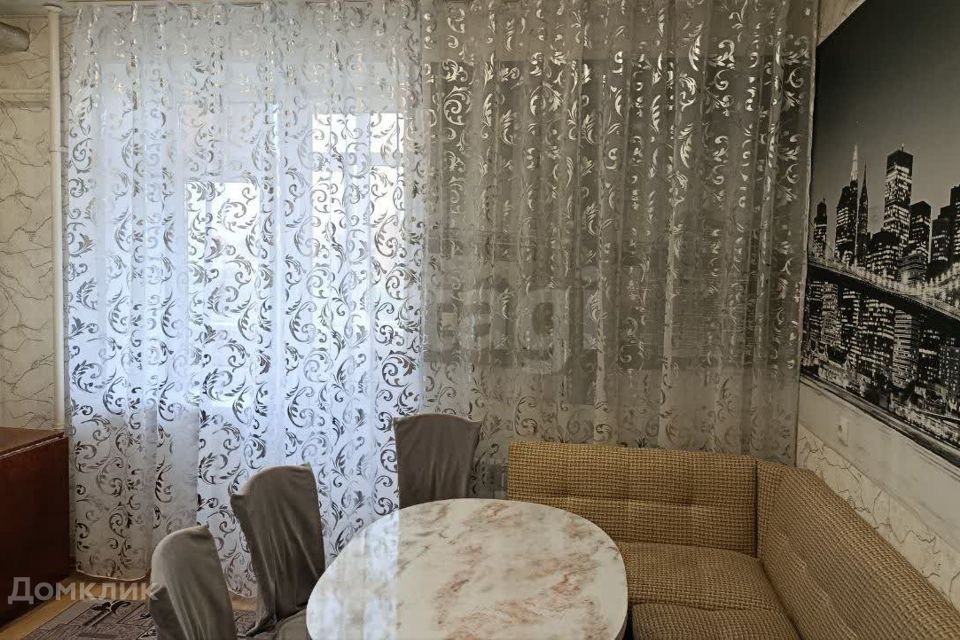 Сдаётся 1-комнатная квартира, 39 м²