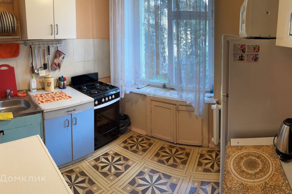 Сдаётся 2-комнатная квартира, 40.7 м²
