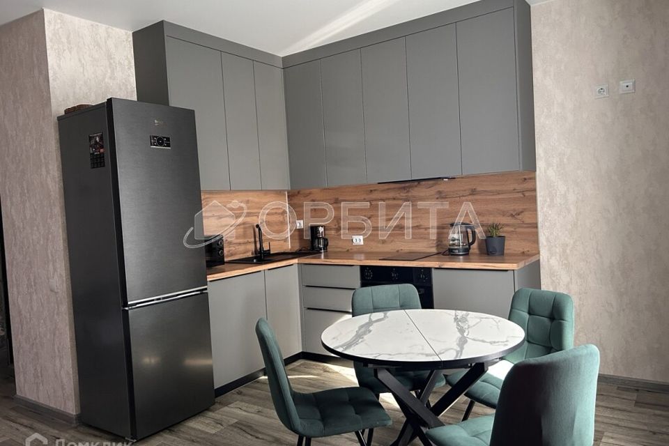 Продаётся 1-комнатная квартира, 39.3 м²