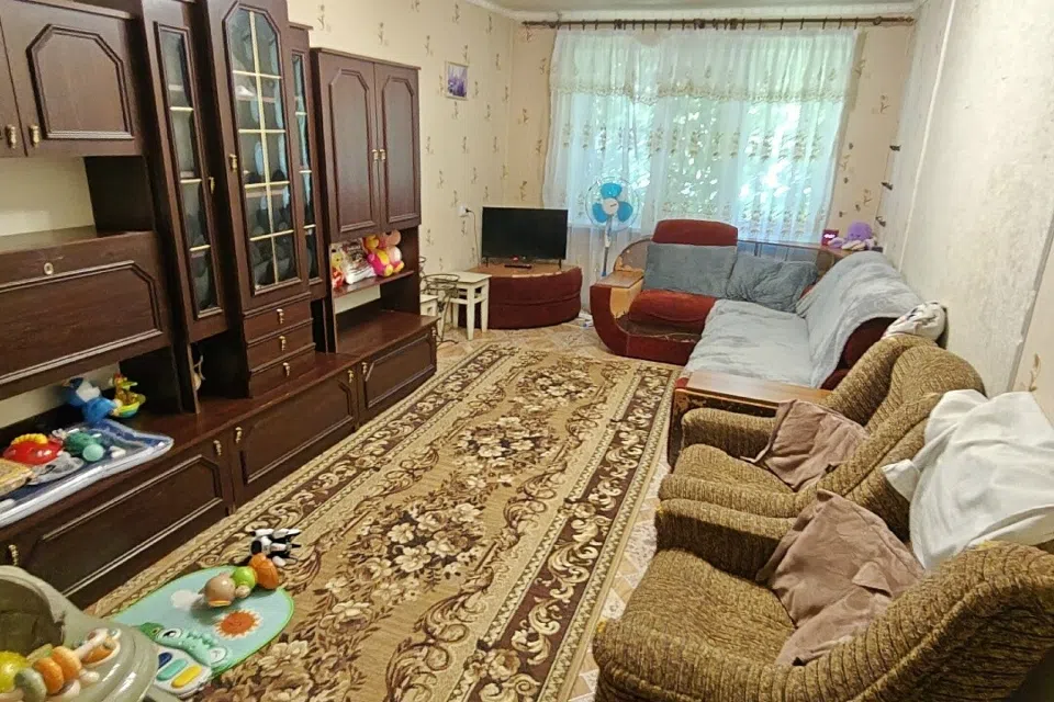 Продаётся 2-комнатная квартира, 47 м²