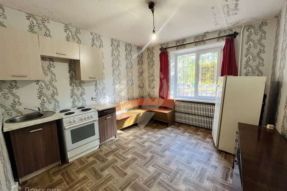 Продаётся 1-комнатная квартира, 35.7 м²