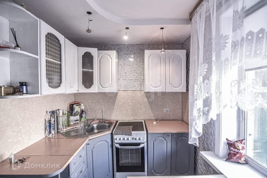 Продаётся 4-комнатная квартира, 73 м²