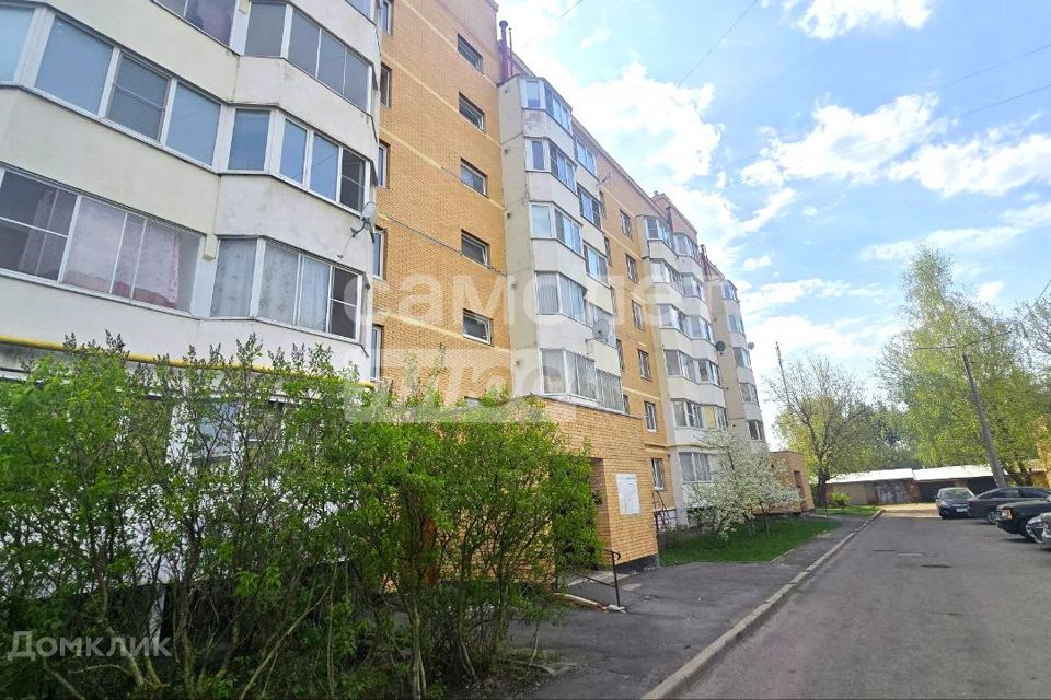 Продаётся 2-комнатная квартира, 53.2 м²