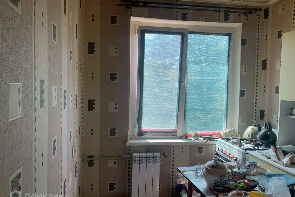 Продаётся 3-комнатная квартира, 61 м²