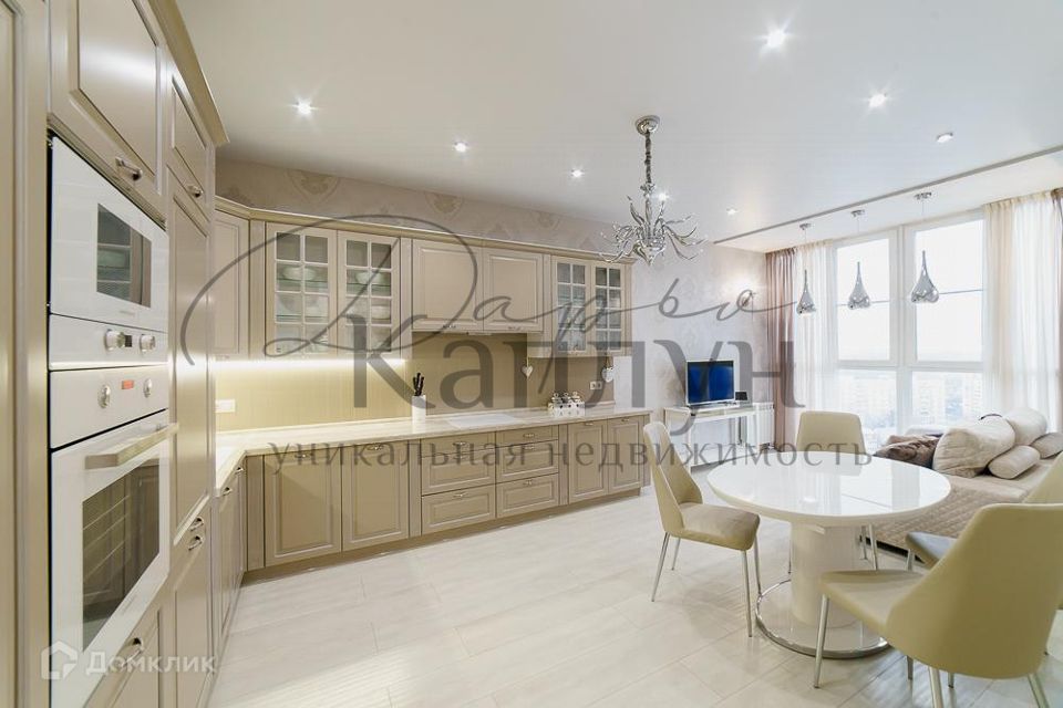 Сдаётся 3-комнатная квартира, 92 м²