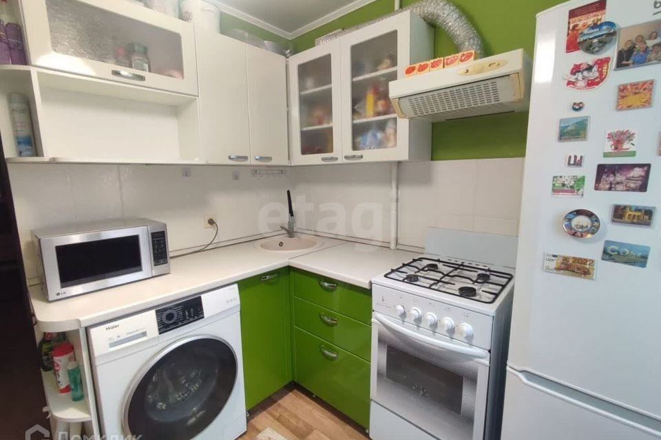 Продаётся 2-комнатная квартира, 43.1 м²
