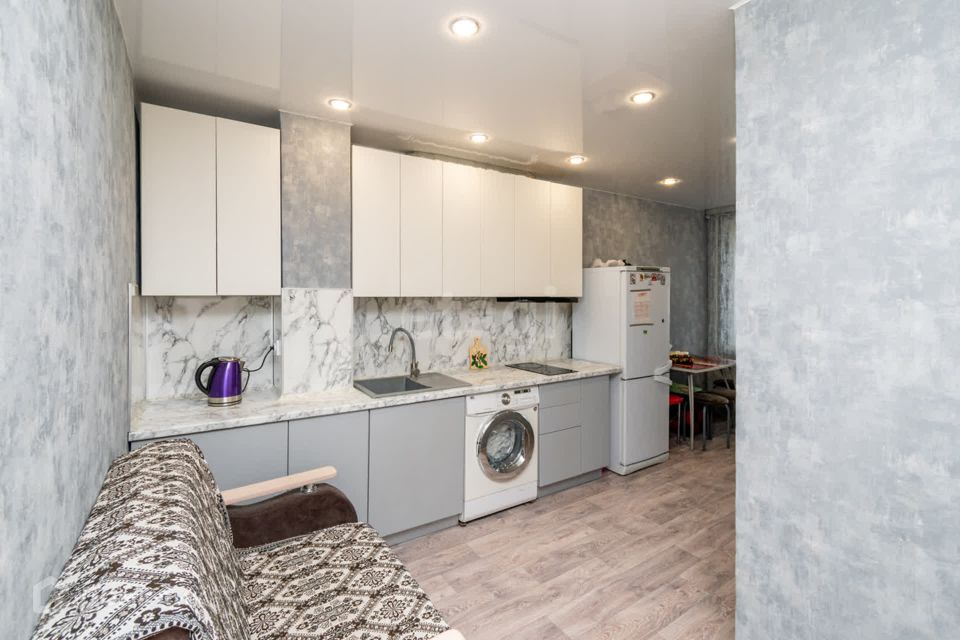 Продаётся 1-комнатная квартира, 35.7 м²