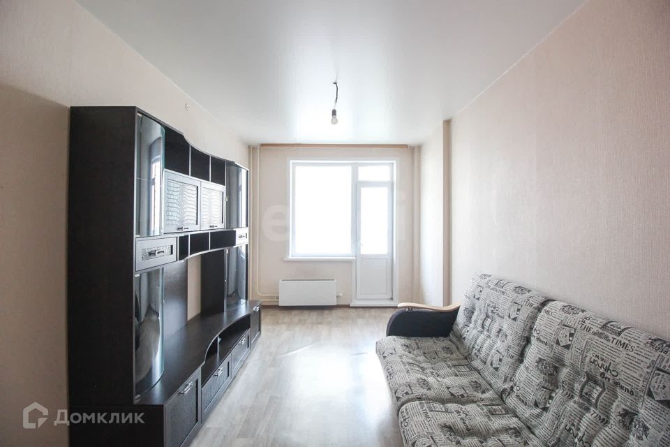 Продаётся 1-комнатная квартира, 39 м²