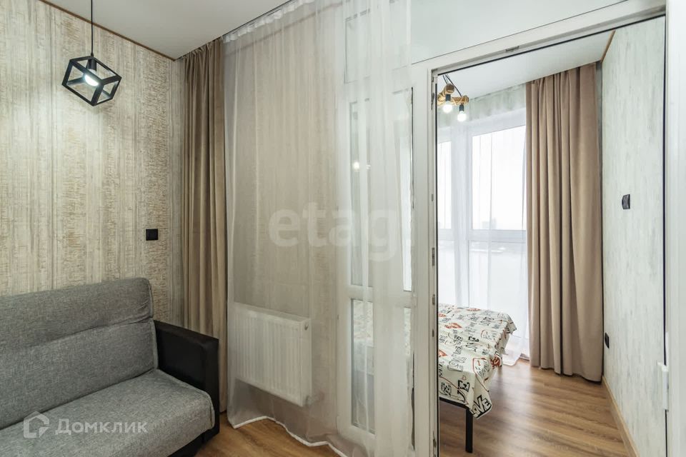Продаётся студия, 21.6 м²