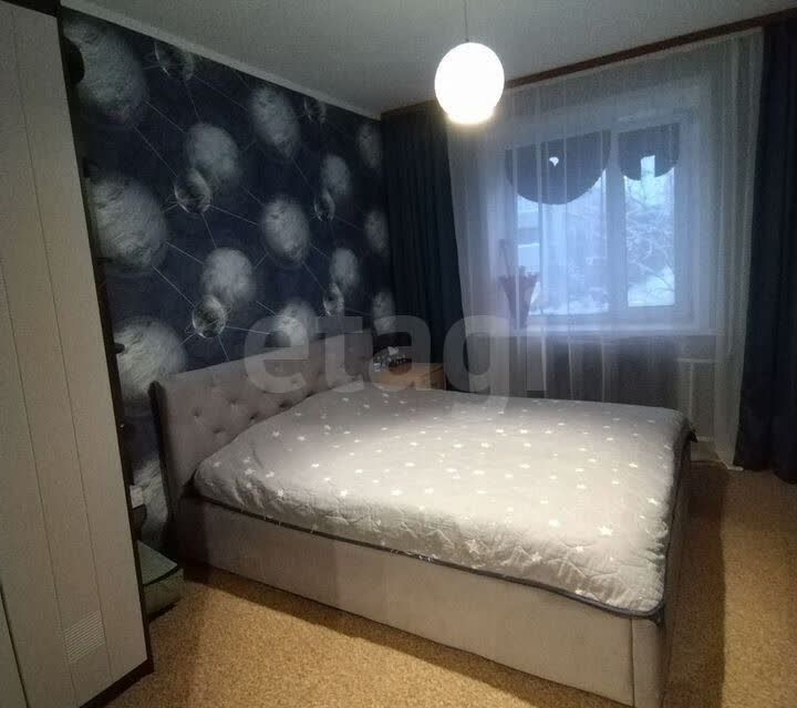 Продаётся 3-комнатная квартира, 67.7 м²