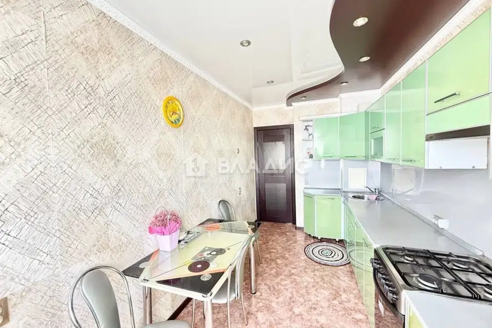 Продаётся 3-комнатная квартира, 76 м²