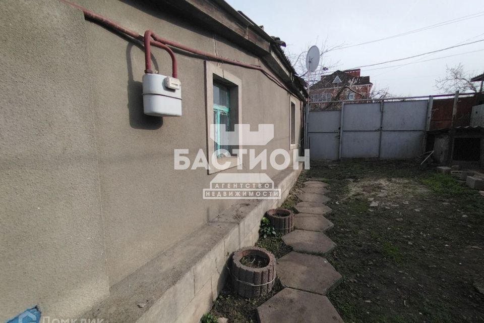 Продаётся 1-этажный дом, 70 м²