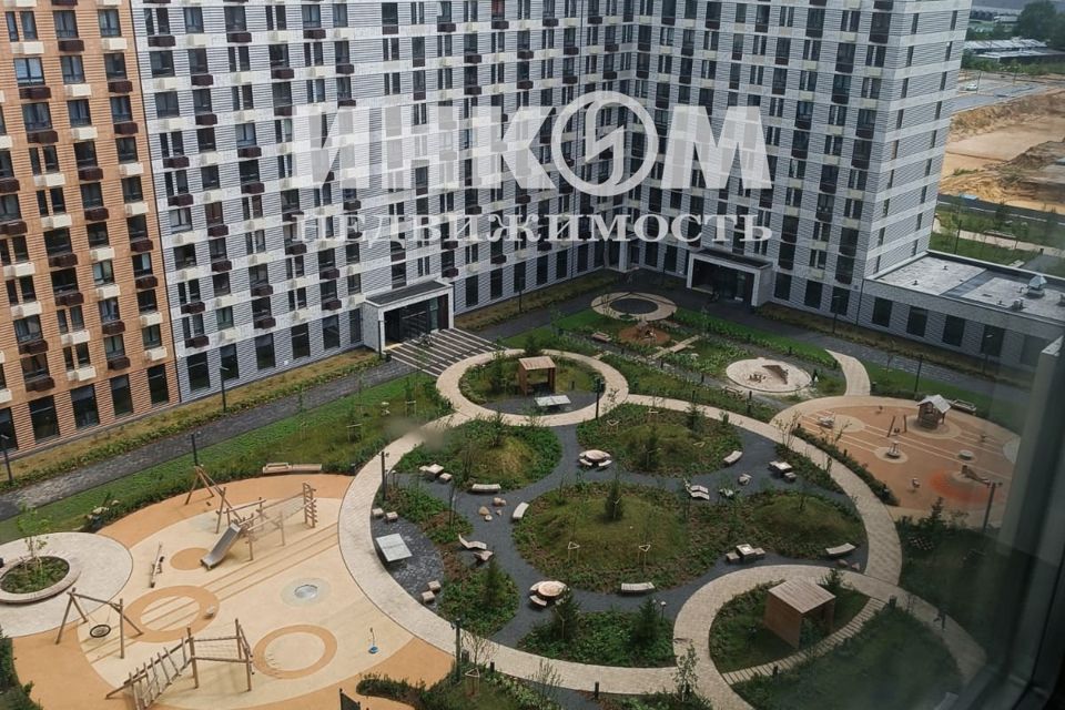 Продаётся 1-комнатная квартира, 36.2 м²