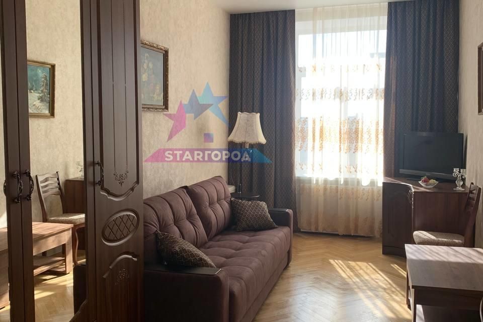 Сдаётся 2-комнатная квартира, 54 м²