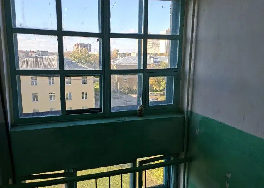 Продаётся 1-комнатная квартира, 31.6 м²