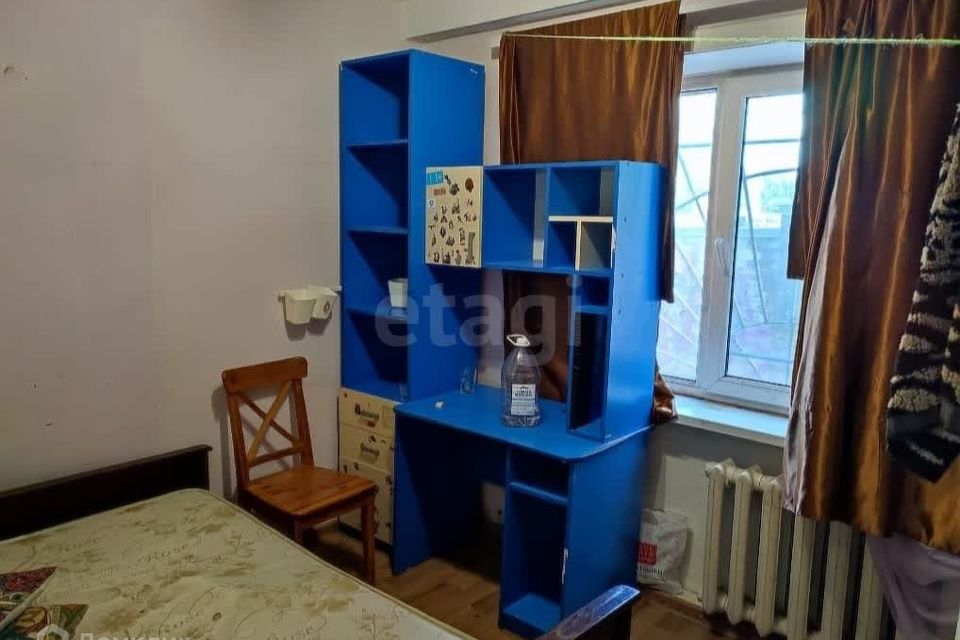 Продаётся 3-комнатная квартира, 46.1 м²