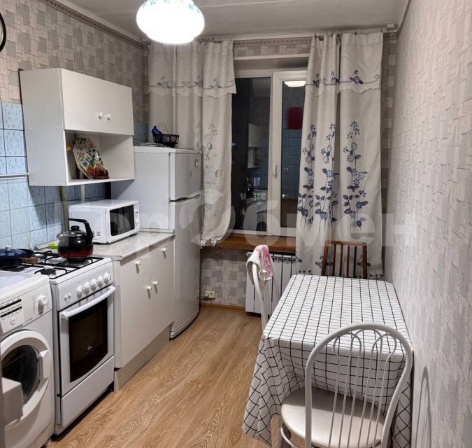 Продаётся 2-комнатная квартира, 36.8 м²