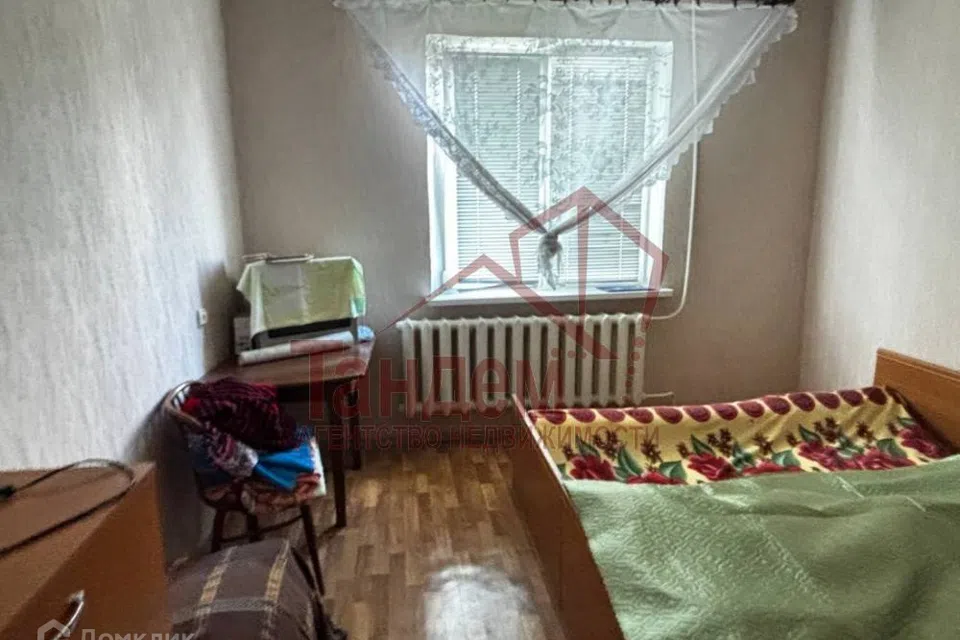 Продаётся 2-комнатная квартира, 55.5 м²