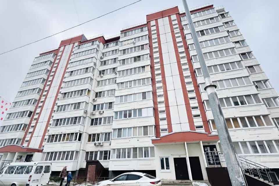Продаётся 1-комнатная квартира, 39.2 м²