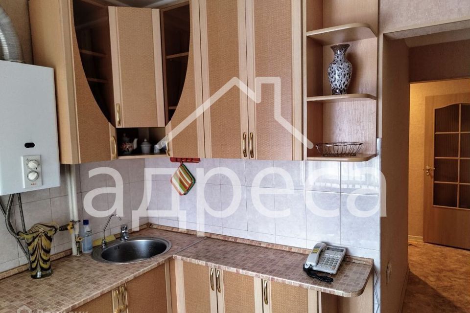 Продаётся 2-комнатная квартира, 45.1 м²