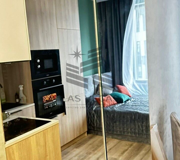 Сдаётся студия, 23 м²