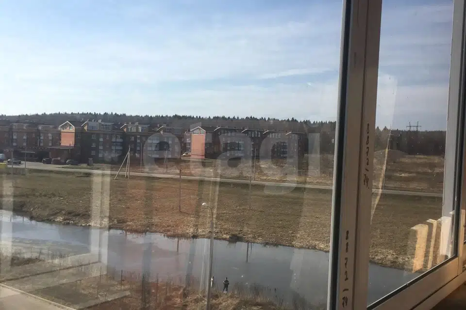 Продаётся 3-комнатная квартира, 67.5 м²