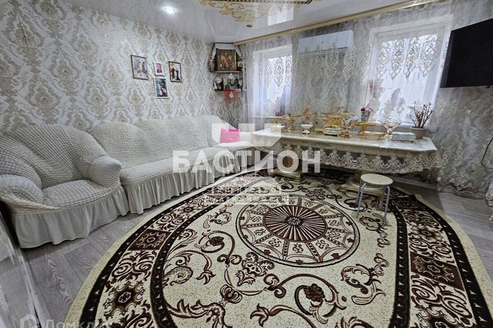 Продаётся 1-этажный дом, 47.5 м²