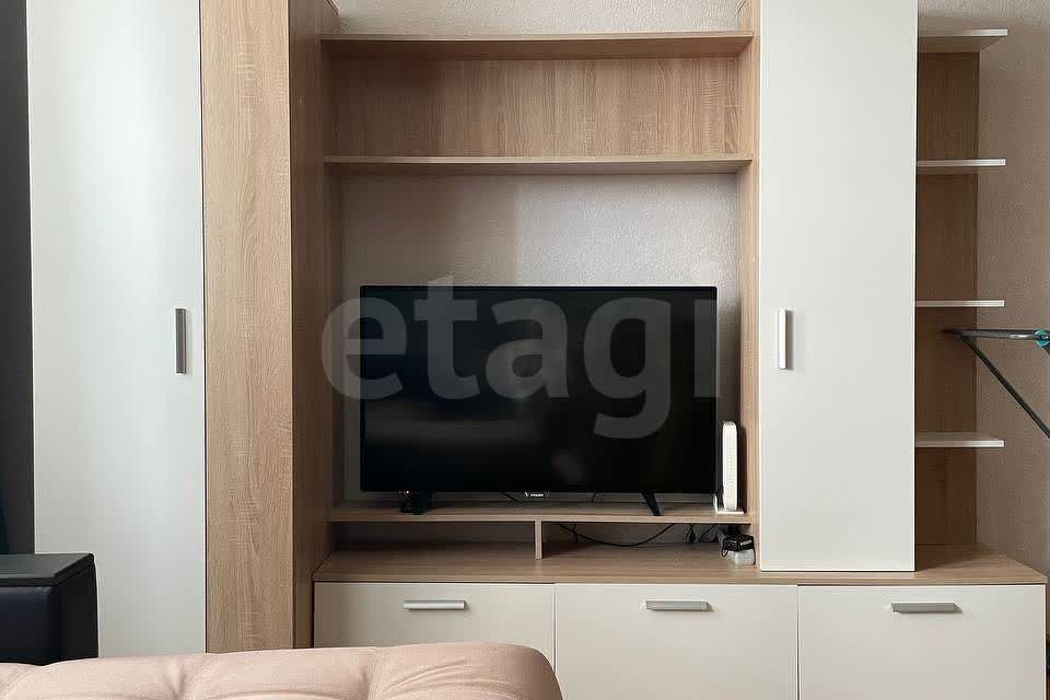 Продаётся студия, 31 м²