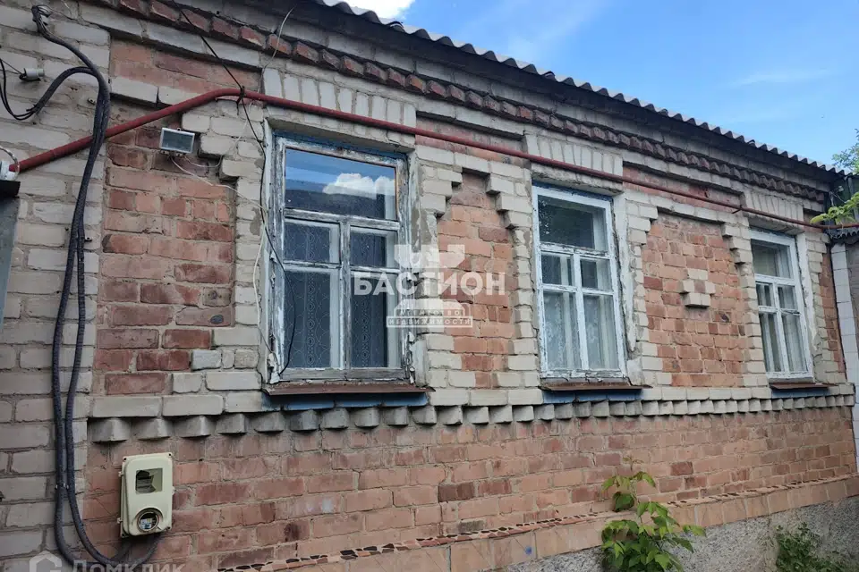 Продаётся 1-этажный дом, 72 м²