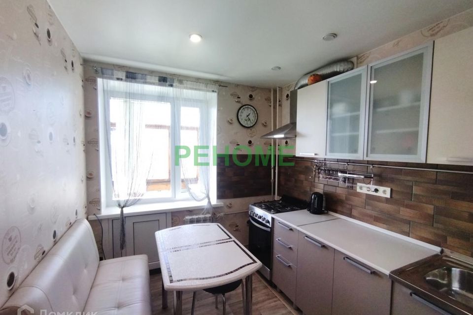 Продаётся 2-комнатная квартира, 52.5 м²