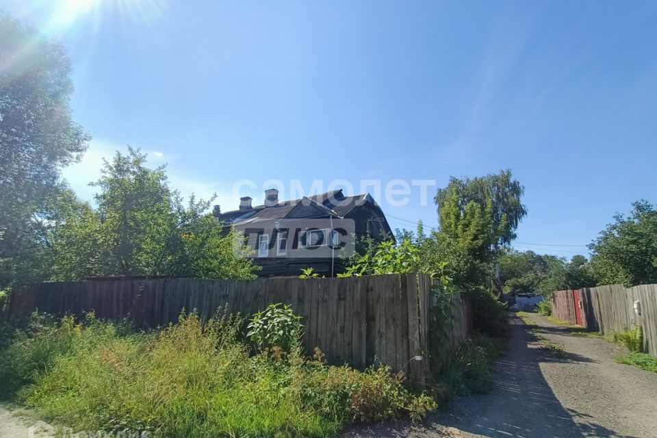 Продаётся 3-комнатная квартира, 60.3 м²