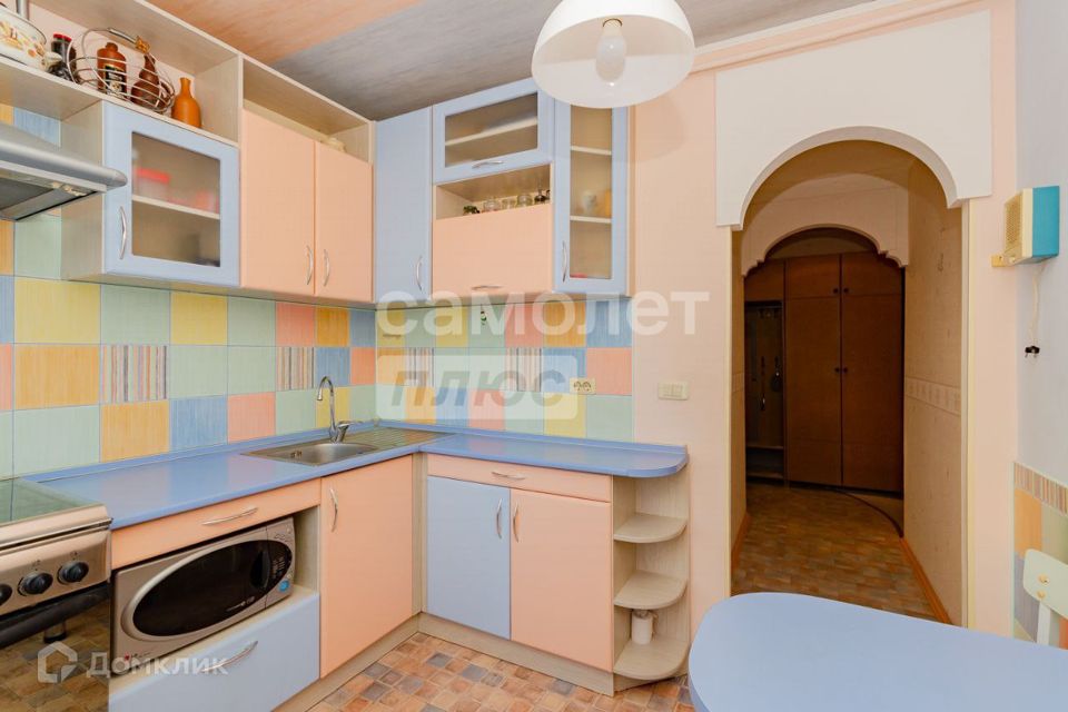 Продаётся 2-комнатная квартира, 44.6 м²