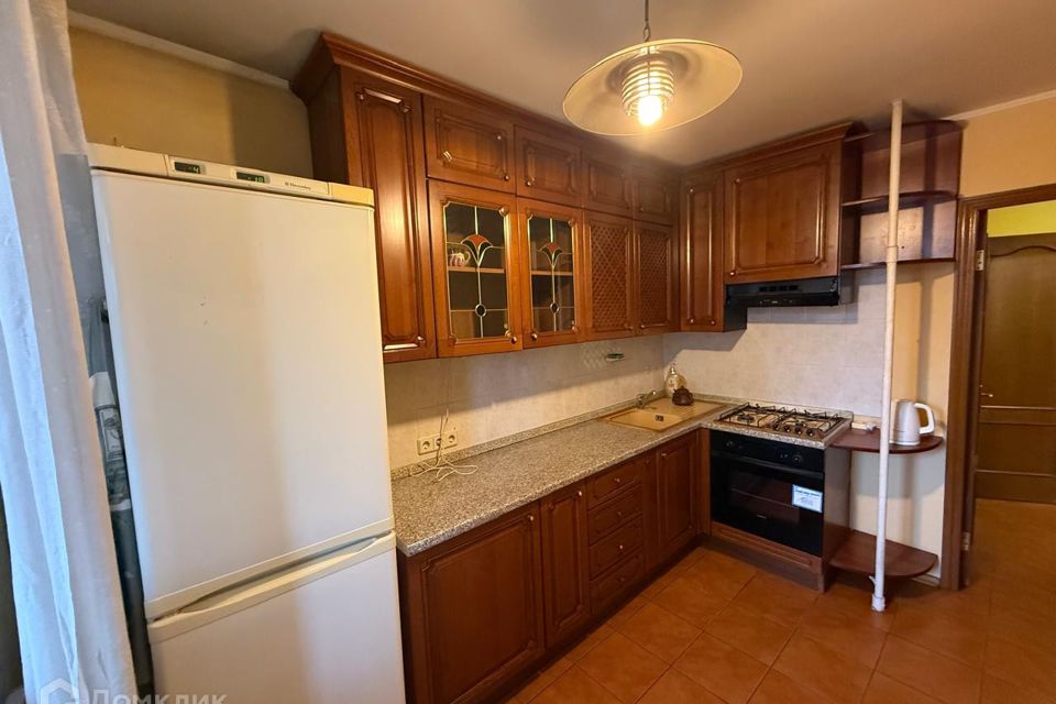 Сдаётся 1-комнатная квартира, 40 м²