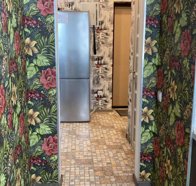 Продаётся 1-комнатная квартира, 36 м²