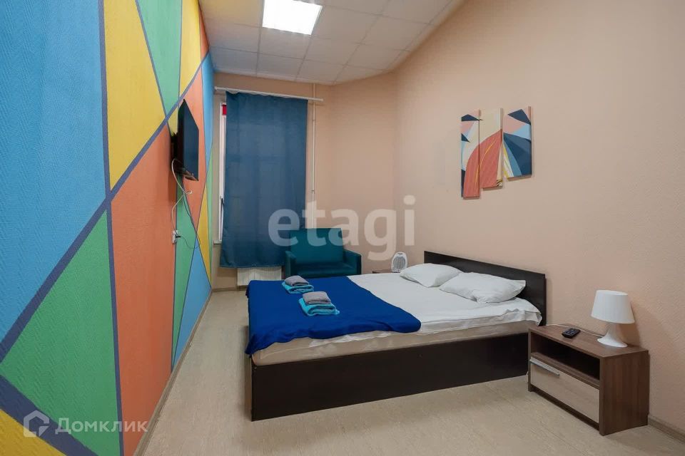 Сдаётся студия, 11 м²