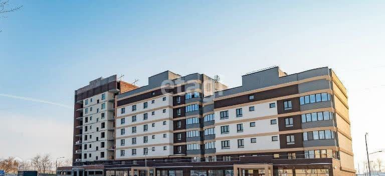 Продаётся 2-комнатная квартира, 42.6 м²